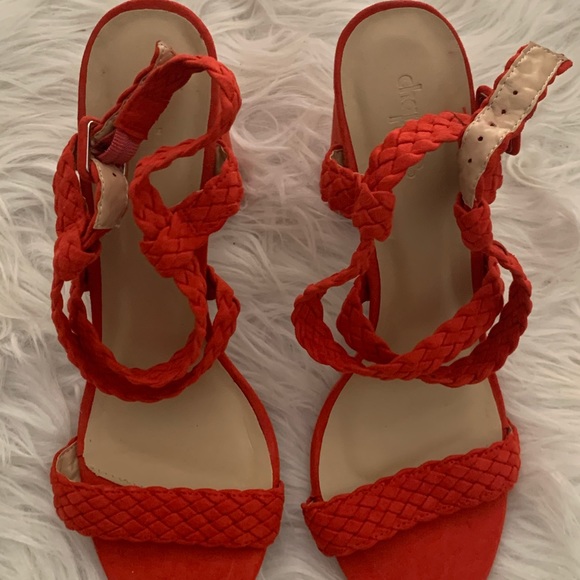Charlotte Russe Shoes - Brand New Charlotte Russe Heels
